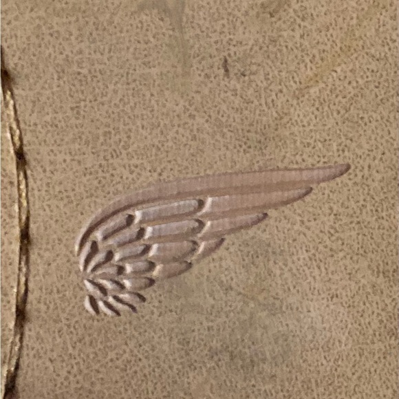 Women’s RedWing Leather Harness Western Clogs - Picture 6 of 7